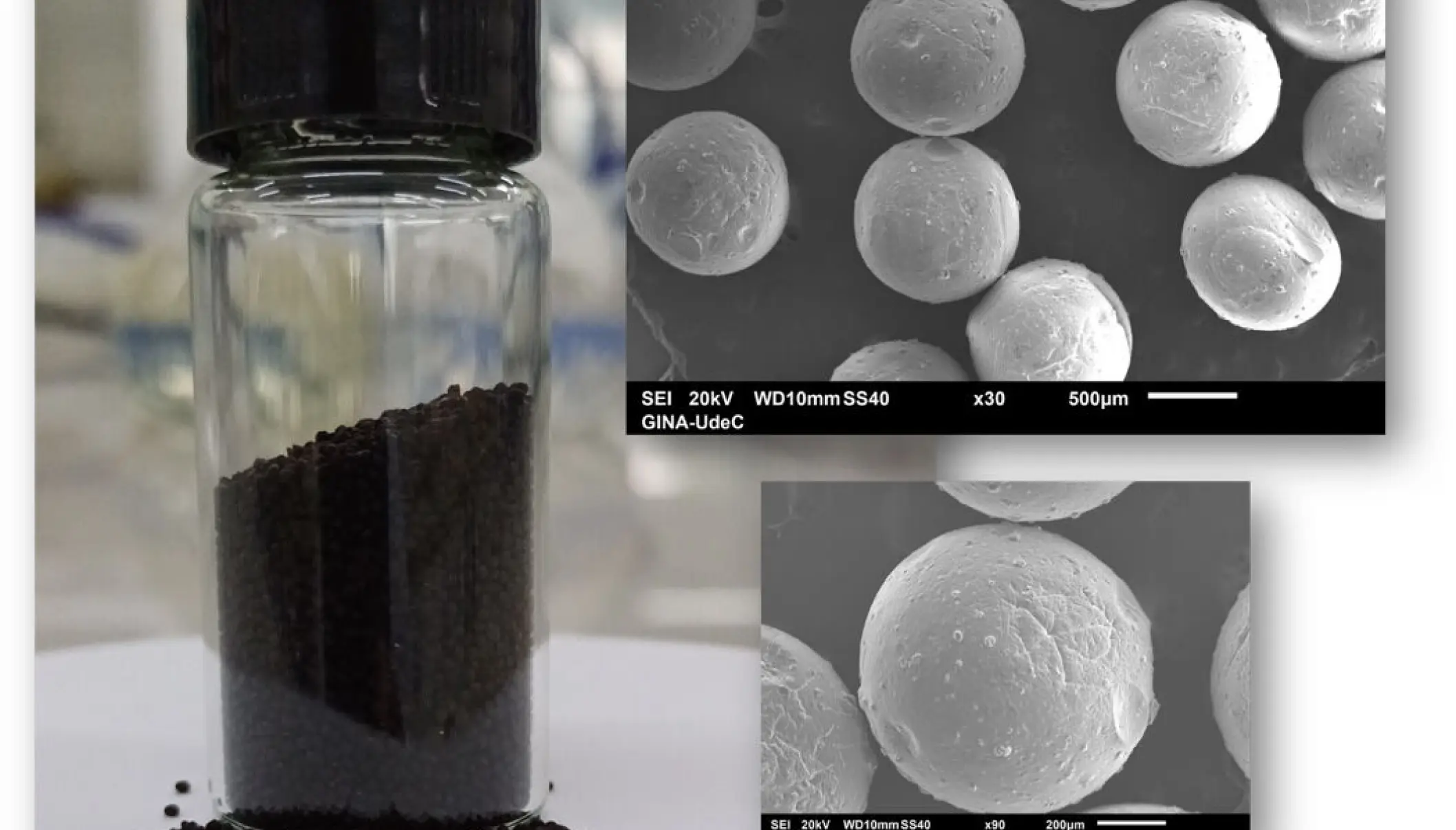 Crean innovador bioadsorbente que remueve antibióticos del agua