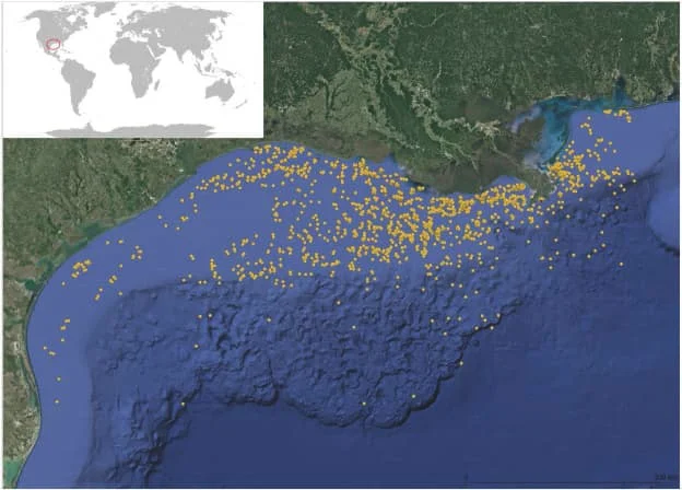El potencial de la acuicultura de algas marinas en infraestructura existentes en alta mar